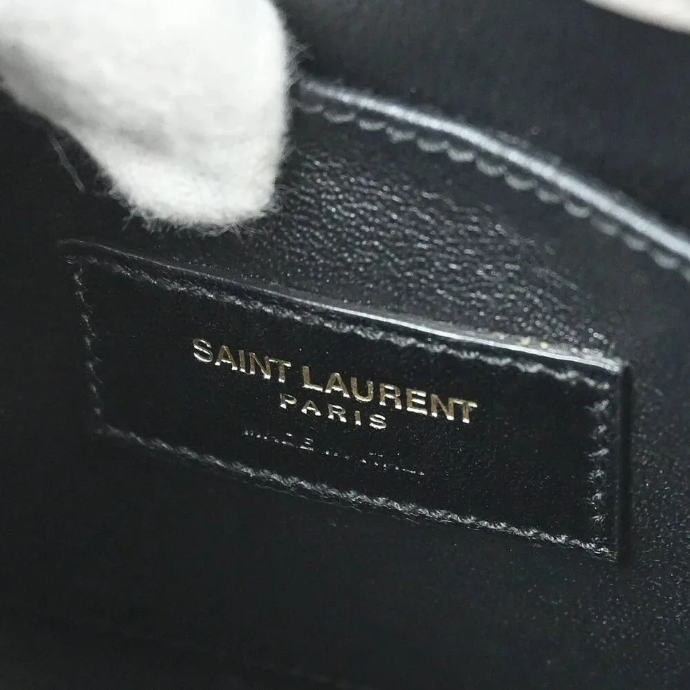 Saint Laurent Gray Calfskin Sac de Jour 2way Handbag YSL398711.0816 145975 - Picture 8 of 10